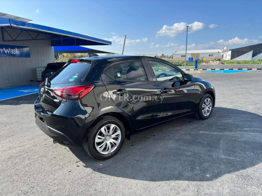 2018 Mazda Demio 1.3L Petrol Automatic Hatchback - 2