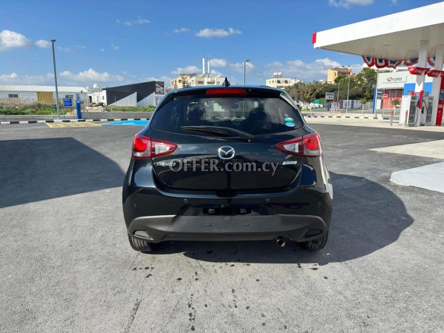 2018 Mazda Demio 1.3L Petrol Automatic Hatchback - 1