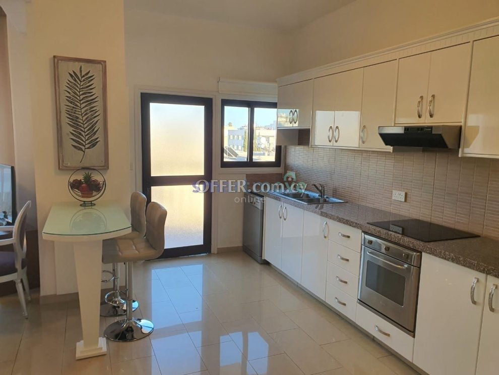 3 Bedroom Apartment For Rent Limassol - 5