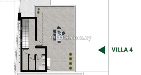 New For Sale €470,000 Maisonette 4 bedrooms, Semi-detached Leivadia, Livadia Larnaca - 2
