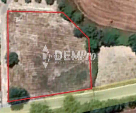 Residential Land  For Sale in Polemi, Paphos - DP2501