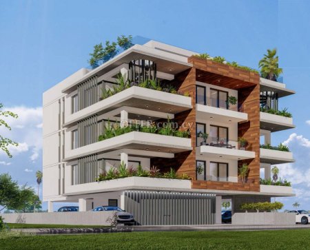 Καινούργιο Πωλείται €260,000 Διαμέρισμα Ρετιρέ, τελευταίο όροφο, Λάρνακα (κέντρο) Λάρνακα - 1