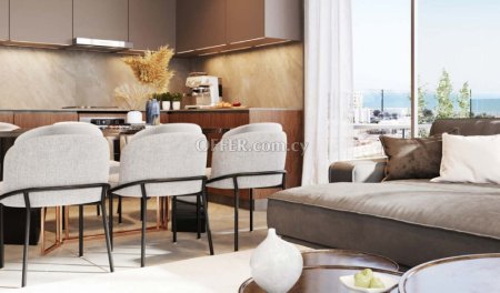 For Sale €578,000 Apartment 3 bedrooms Larnaka (Center), Larnaca Larnaca
