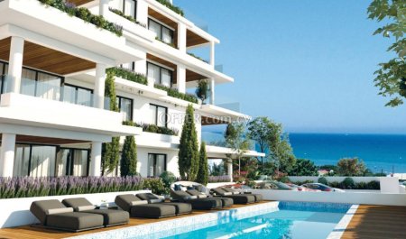 For Sale €455,000 Apartment 2 bedrooms Larnaka (Center), Larnaca Larnaca