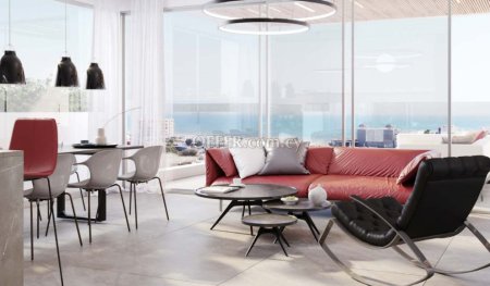 New For Sale €419,000 Penthouse Luxury Apartment 3 bedrooms, Larnaka (Center), Larnaca Larnaca