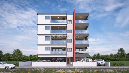 New For Sale €175,000 Apartment 2 bedrooms, Pallouriotissa Nicosia - 1