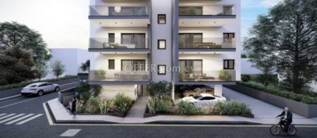Καινούργιο Πωλείται €172,000 Διαμέρισμα Άγιος Δομέτιος Λευκωσία