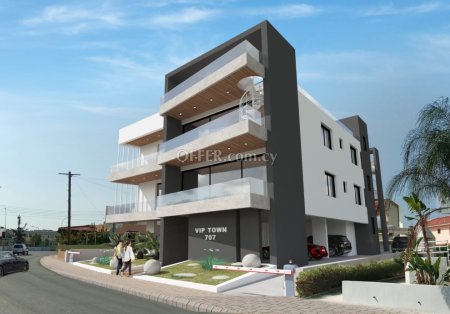 Καινούργιο Πωλείται €190,000 Διαμέρισμα Λάρνακα (κέντρο) Λάρνακα