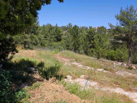 New For Sale €80,000 Plot Souni Limassol