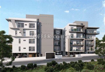 New Beautiful Apartment  2 Bedroom In Agios Athanasios, Limassol - 1