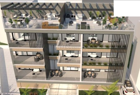Καινούργιο Πωλείται €270,000 Διαμέρισμα Ρετιρέ, τελευταίο όροφο, Λάρνακα (κέντρο) Λάρνακα - 4