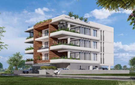 Καινούργιο Πωλείται €260,000 Διαμέρισμα Ρετιρέ, τελευταίο όροφο, Λάρνακα (κέντρο) Λάρνακα - 2