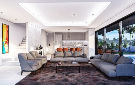 New For Sale €470,000 Maisonette 4 bedrooms, Semi-detached Leivadia, Livadia Larnaca - 10