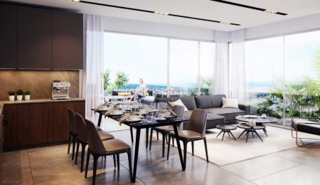 New For Sale €537,000 Penthouse Luxury Apartment 3 bedrooms, Larnaka (Center), Larnaca Larnaca - 7