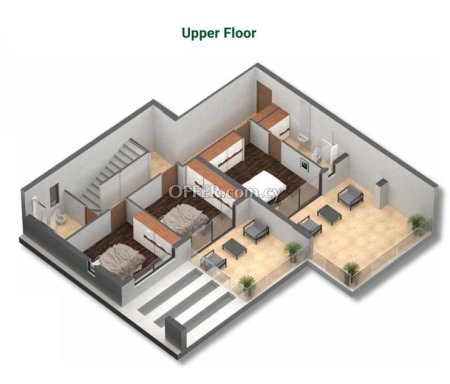 Καινούργιο Πωλείται €950,000 Πολυτελές Διαμέρισμα Ρετιρέ, τελευταίο όροφο, Λάρνακα (κέντρο) Λάρνακα - 6