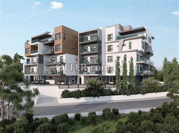 New Beautiful Apartment  2 Bedroom In Agios Athanasios, Limassol - 2