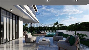  new 3 Bedroom Luxury Villa in Episkopi, Limassol - 3