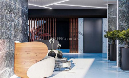 Καινούργιο Πωλείται €455,000 Πολυτελές Διαμέρισμα Λάρνακα (κέντρο) Λάρνακα - 3