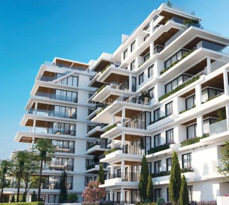 New For Sale €511,200 Penthouse Luxury Apartment 3 bedrooms, Larnaka (Center), Larnaca Larnaca - 6