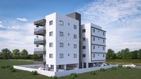 For Sale €183,000 Apartment 2 bedrooms Pallouriotissa Nicosia - 4