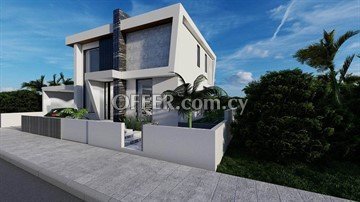  new 3 Bedroom Luxury Villa in Episkopi, Limassol - 5