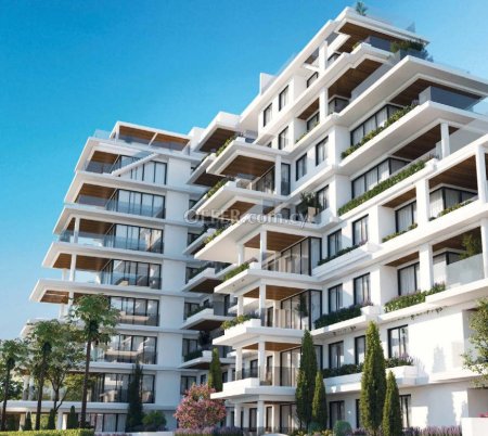 For Sale €685,000 Apartment 4 bedrooms Larnaka (Center), Larnaca Larnaca - 5