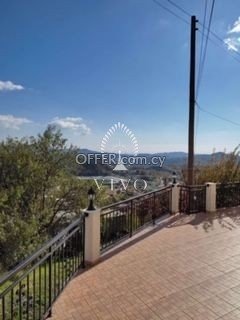 FOUR BEDROOM FULLY FURNISHED HOUSE IN PELENTRI - 7
