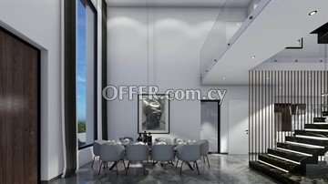  new 3 Bedroom Luxury Villa in Episkopi, Limassol - 6