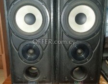 mission 701 speakers