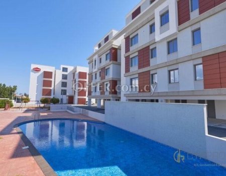 3 Bedroom Apartment in Mouttagiaka Area - 1