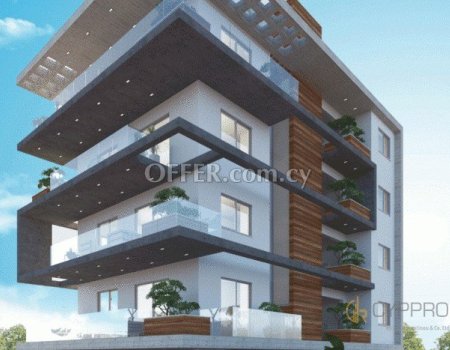 3 Bedroom Penthouse with Roof Garden in Potamos Germasogeias - 6