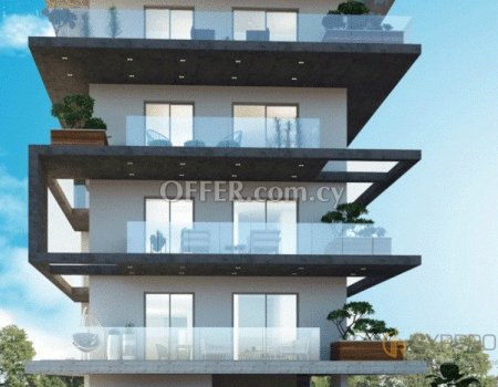 3 Bedroom Apartment in Potamos Germasogeias - 5