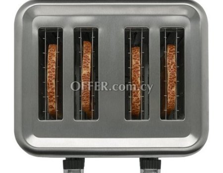 Brabantia BBEK1031N 4-Slice Toaster Inox - 6