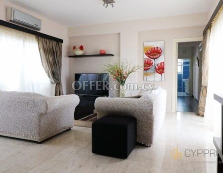 3 Bedroom Penthouse in Neapoli