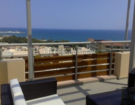 2 Bedroom Apartment in Amathusa Coastal Heights - 1