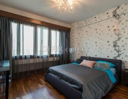 3 Bedroom Beachfront Apartment in Vashiotis Hallmark - 5