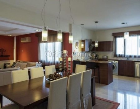 3 Bedroom Beachfront Apartment in Vashiotis Hallmark - 8
