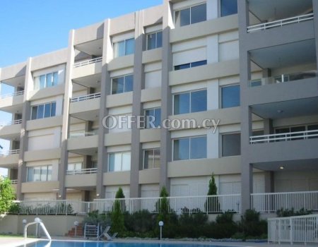 3 Bedroom Beachfront Apartment in Vashiotis Hallmark - 1