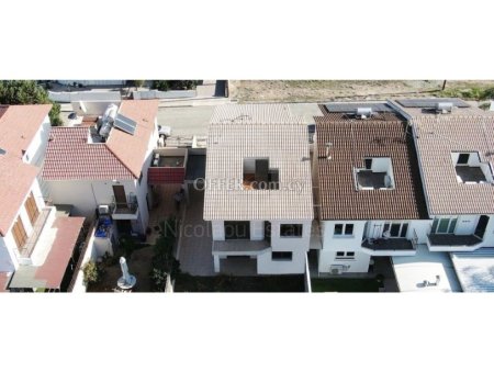 Incomplete two storey house with an attic in Archangelos area - 1