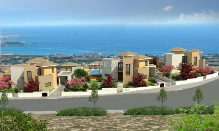 Prime Plots of Land Panoramic uninterrupted Sea Views.