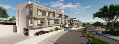 MODERN ONE BEDROOM APARTMENT FOR SALE IN PAPHOS
