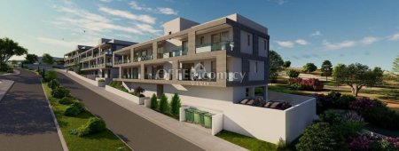 MODERN ONE BEDROOM APARTMENT FOR SALE IN PAPHOS