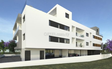 New For Sale €146,000 Apartment 1 bedroom, Tseri Nicosia