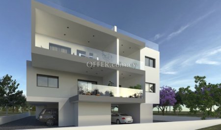 New For Sale €166,000 Apartment 1 bedroom, Tseri Nicosia