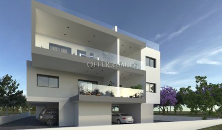 New For Sale €166,000 Apartment 1 bedroom, Tseri Nicosia - 1