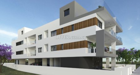 New For Sale €145,000 Apartment 1 bedroom, Tseri Nicosia