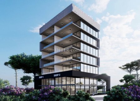 New For Sale €288,000 Office Larnaka (Center), Larnaca Larnaca - 1