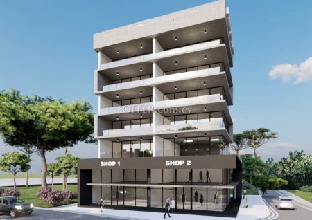 Καινούργιο Πωλείται €380,000 Κατάστημα Λάρνακα (κέντρο) Λάρνακα - Main Photo
