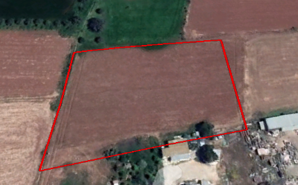 New For Sale €55,000 Plot Astromeritis Nicosia - Main Photo
