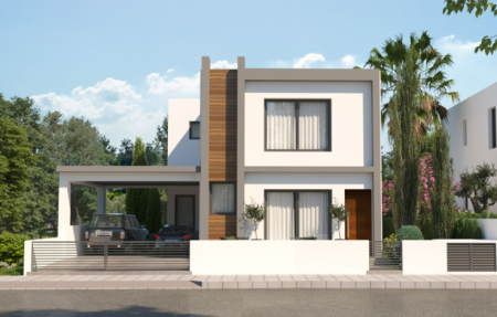 New For Sale €267,000 House (1 level bungalow) 3 bedrooms, Detached Sia, Sha Nicosia